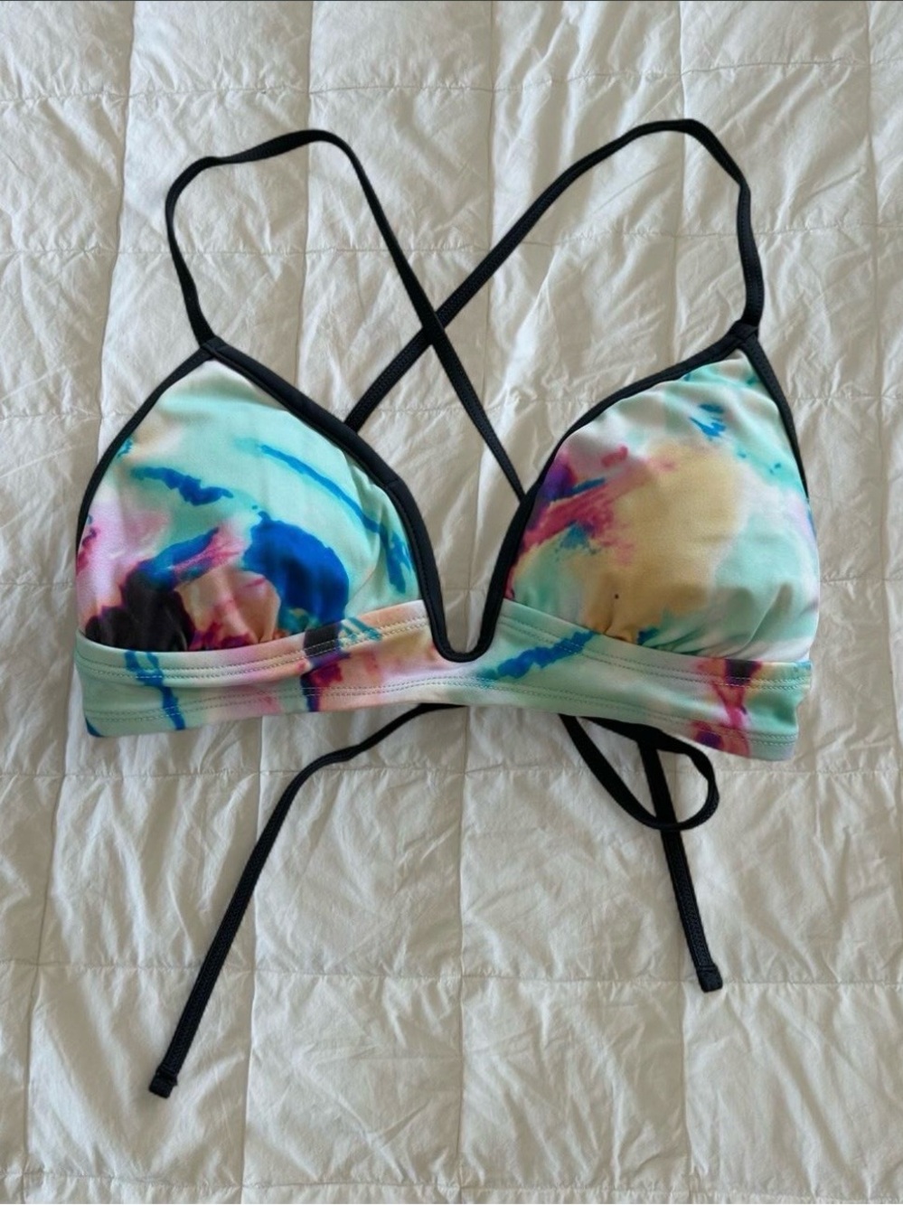 O’Rageous Bikini Top